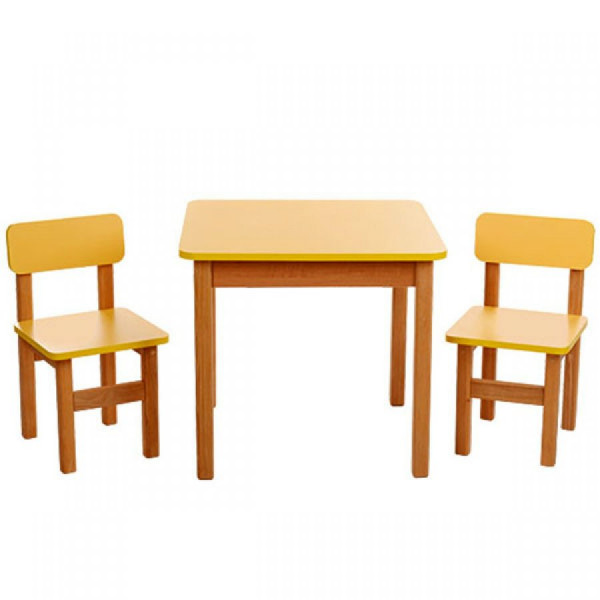 Столик Bambi F094 (yellow) Столик Bambi F094 (yellow)